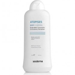 Atopises sesderma gel de baño 750 ml