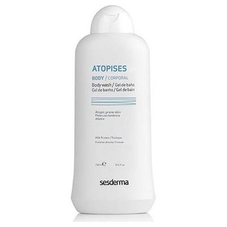 Atopises sesderma gel de baño 750 ml Atopises sesderma gel de baño 750 ml