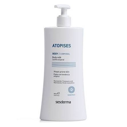 Atopises sesderma leche corporal 400 ml