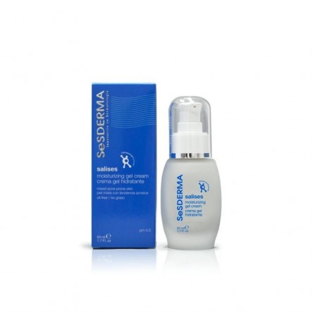 Salises sesderma crema gel hidratante 50 ml. Salises sesderma crema gel hidratante 50 ml.
