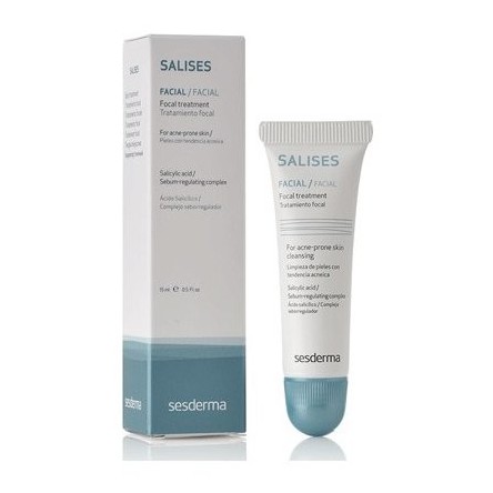 Salises sesderma facial tratamiento facial 15 ml Salises sesderma facial tratamiento facial 15 ml