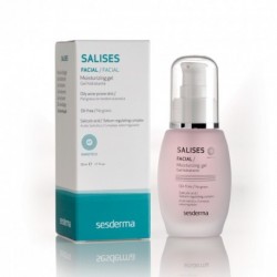 Salises sesderma gel hidratante 50 ml