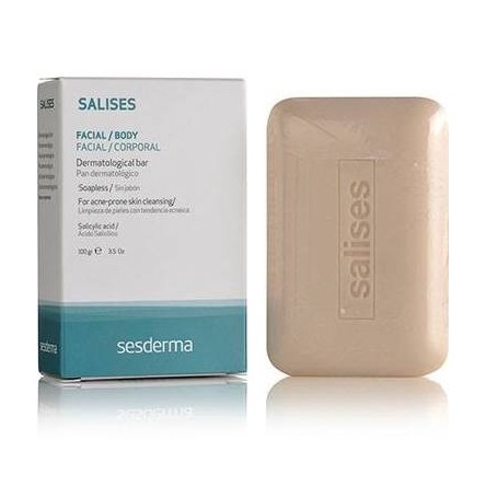 Salises sesderma pan dermatolog sin jabon 100 g Salises sesderma pan dermatolog sin jabon 100 g