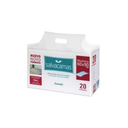 Salvacamas ausonia ajustable lindor 60 x 90 15unidades Salvacamas ausonia ajustable lindor 60 x 90 15unidades