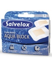 Salvelox apositos especiales cura rapid aqua block 2 tamaños