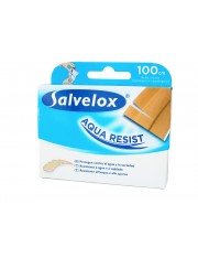 Salvelox apositos plastico aqua resist tira recortable a medida 1 m x 6 cm