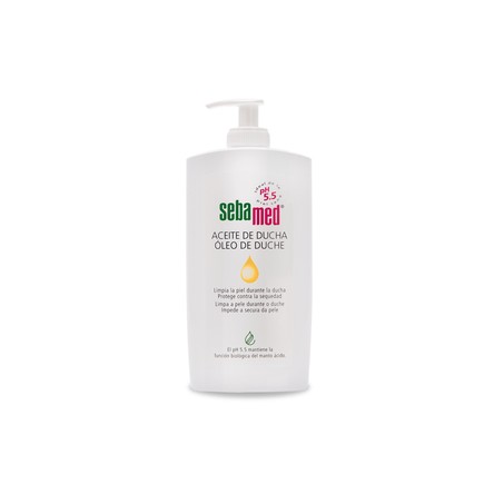 Sebamed aceite ducha 200 ml Sebamed aceite ducha 200 ml