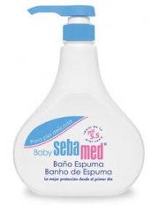 Sebamed baby baño-espuma 200 ml