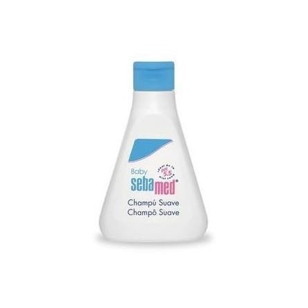 Sebamed baby champu suave 150 ml