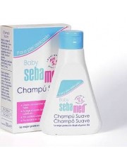 Sebamed baby champu suave 250 ml