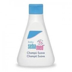 Sebamed baby champu suave 500 ml