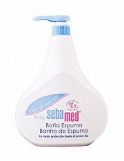 Sebamed baby gel baño espuma 1000 ml