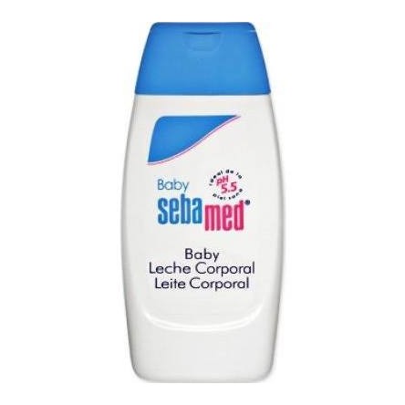 Sebamed baby leche corporal 200 ml