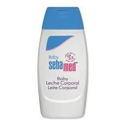 Sebamed baby leche corporal 400 ml