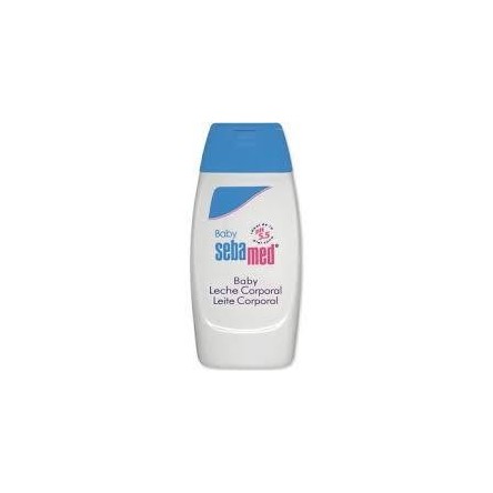 Sebamed baby leche corporal 400 ml