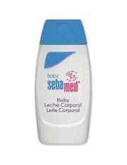 Sebamed baby leche corporal 400 ml