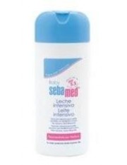 Sebamed baby leche intensiva 200 ml