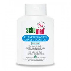 Sebamed champu dermatologico anticaspa 200 ml