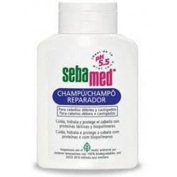 Sebamed champu reparador 200 ml