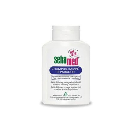Sebamed champu reparador 200 ml Sebamed champu reparador 200 ml
