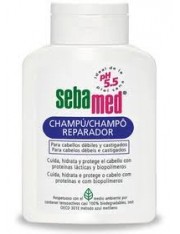 Sebamed champu reparador 200 ml