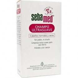 Sebamed champu ultrasuave 400 ml