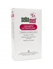 Sebamed champu ultrasuave 400 ml