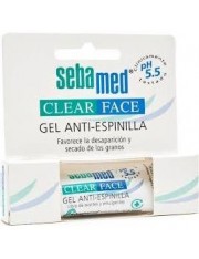 Sebamed clear face gel anti-espinillas 10 ml