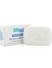 Sebamed clear face limpiador pastilla