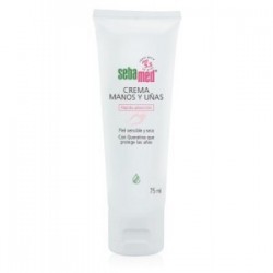 Sebamed crema de manos y uñas 75 ml