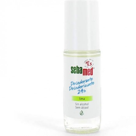 Sebamed desodorante 24 h roll-on 50 ml