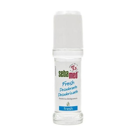 Sebamed desodorante fresh roll-on 50 ml