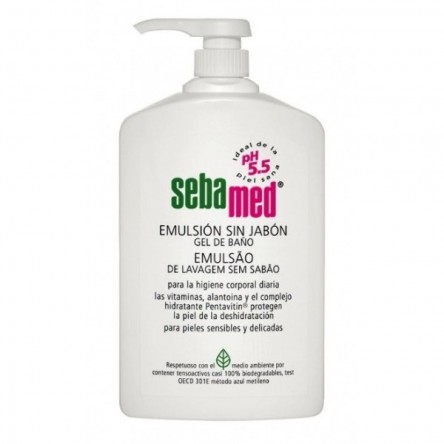 Sebamed emulsion 200 ml