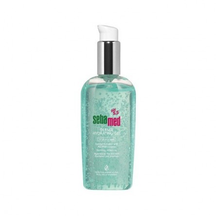 Sebamed gel aloe dermohidratante 200 ml