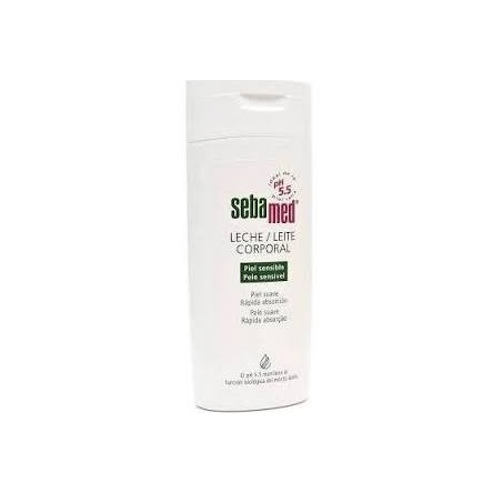 Sebamed leche corporal 200 ml