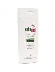 Sebamed leche corporal 200 ml