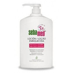 Sebamed locion enriquecida 200 ml
