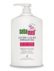 Sebamed locion enriquecida 200 ml