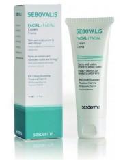 Sebovalis sesderma crema facial 50 ml