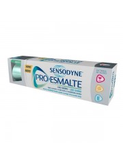 Sensodyne pasta pro-esmalte 75ml.