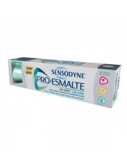 Sensodyne pasta pro-esmalte 75ml.