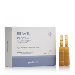 Seskavel sesderma 8 ml 12 ampollas