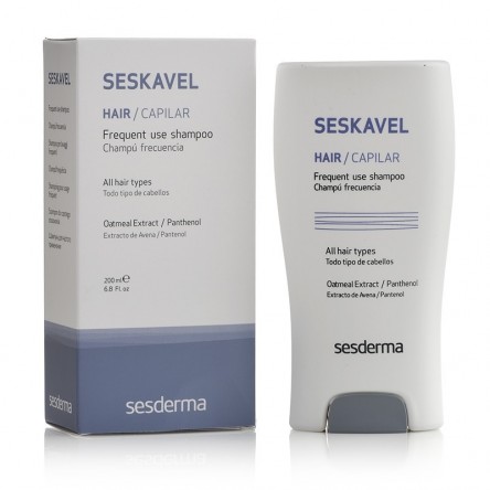 Seskavel sesderma champu frecuencia 200 ml Seskavel sesderma champu frecuencia 200 ml