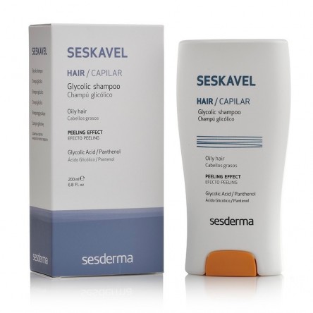 Seskavel sesderma champu glicolico 200 ml Seskavel sesderma champu glicolico 200 ml