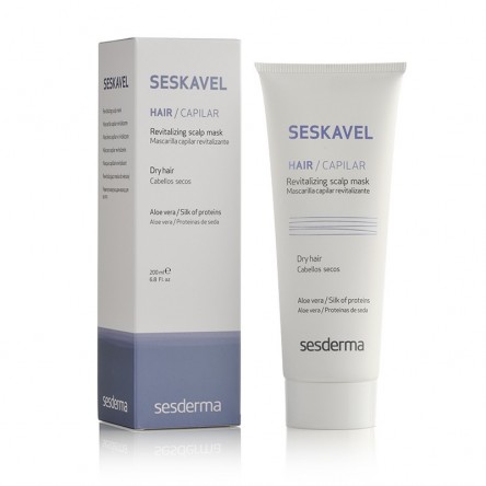 Seskavel sesderma mascarilla capilar 200 ml Seskavel sesderma mascarilla capilar 200 ml