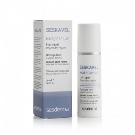 Seskavel sesderma reparador capilar 30 ml