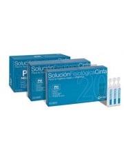 Solucion fisiologica monodosis 5 ml 30 unidosis cinfa