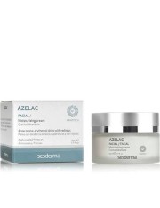 Azelac sesderma crema hidratante con tendecia acneica cuperosis y con rojeces 50 ml.