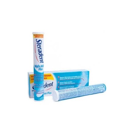 Steradent active plus 60 tabletas Steradent active plus 60 tabletas