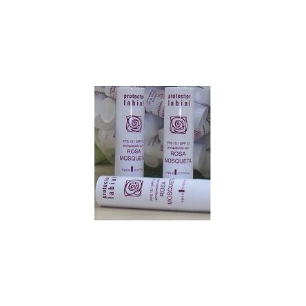 OUTLET barato Stick labial rosa mosqueta gobert